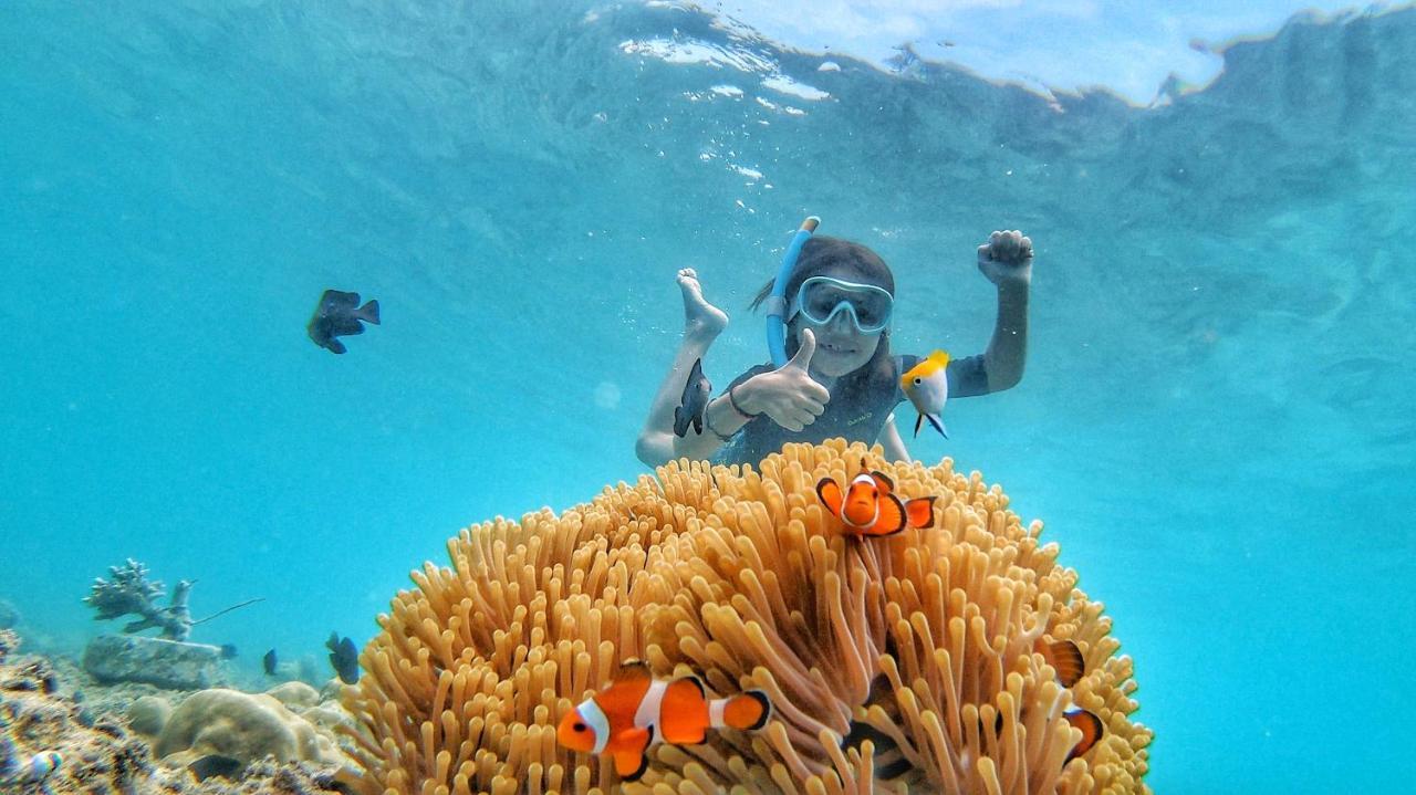 Kimo Resort Pulau Banyak Aceh Singkil Alaban المظهر الخارجي الصورة