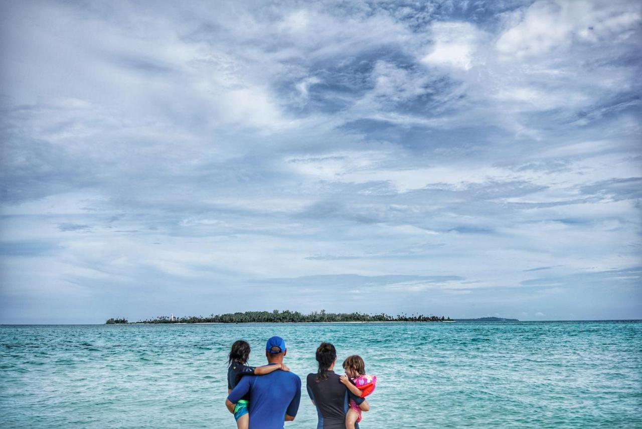Kimo Resort Pulau Banyak Aceh Singkil Alaban المظهر الخارجي الصورة