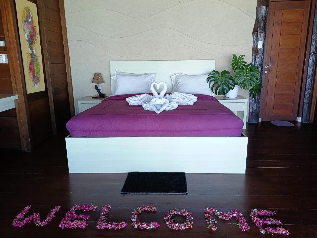 Kimo Resort Pulau Banyak Aceh Singkil Alaban المظهر الخارجي الصورة